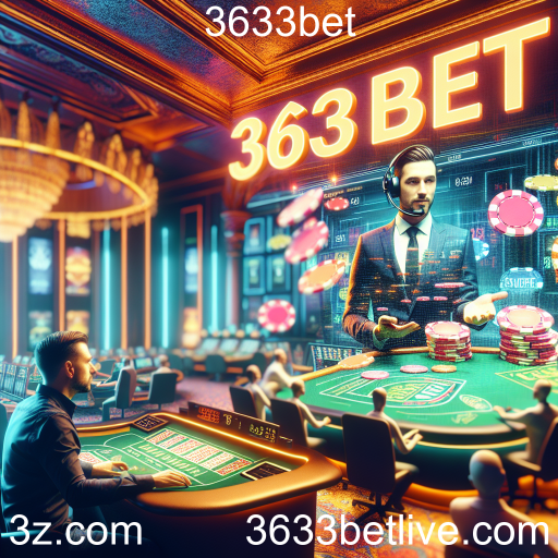 A Importância da Categoria de Atendimento em Jogos Online na 3633bet