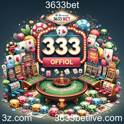 Descubra as Ofertas Especiais do 3633bet e Maximize Seus Ganhos